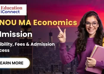 IGNOU MA Economics Admission