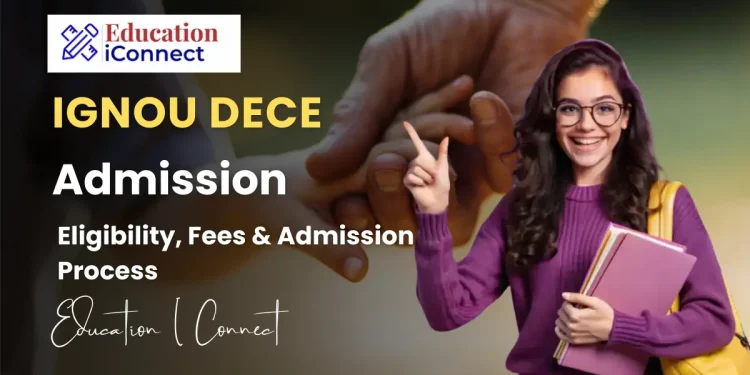 IGNOU DECE