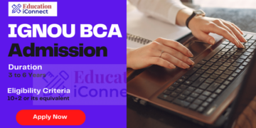 IGNOU BCA Admission