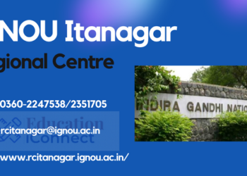 IGNOU Itanagar Regional Centre